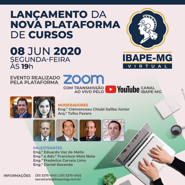 lançamento de plataforma nova