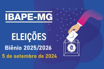 CONVOCAÇÃO DE ASSEMBLEIA GERAL PARA ELEIÇÃO DA DIRETORIA DO IBAPE-MG BIÊNIO 2025/2026