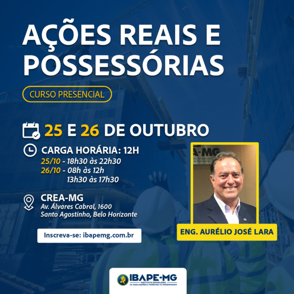 Ações Reais e Possessórias