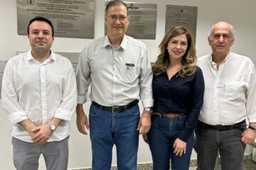 Eng. Alexandre Deschamps Andrade é eleito presidente do IBAPE-MG para o biênio 2025/2026